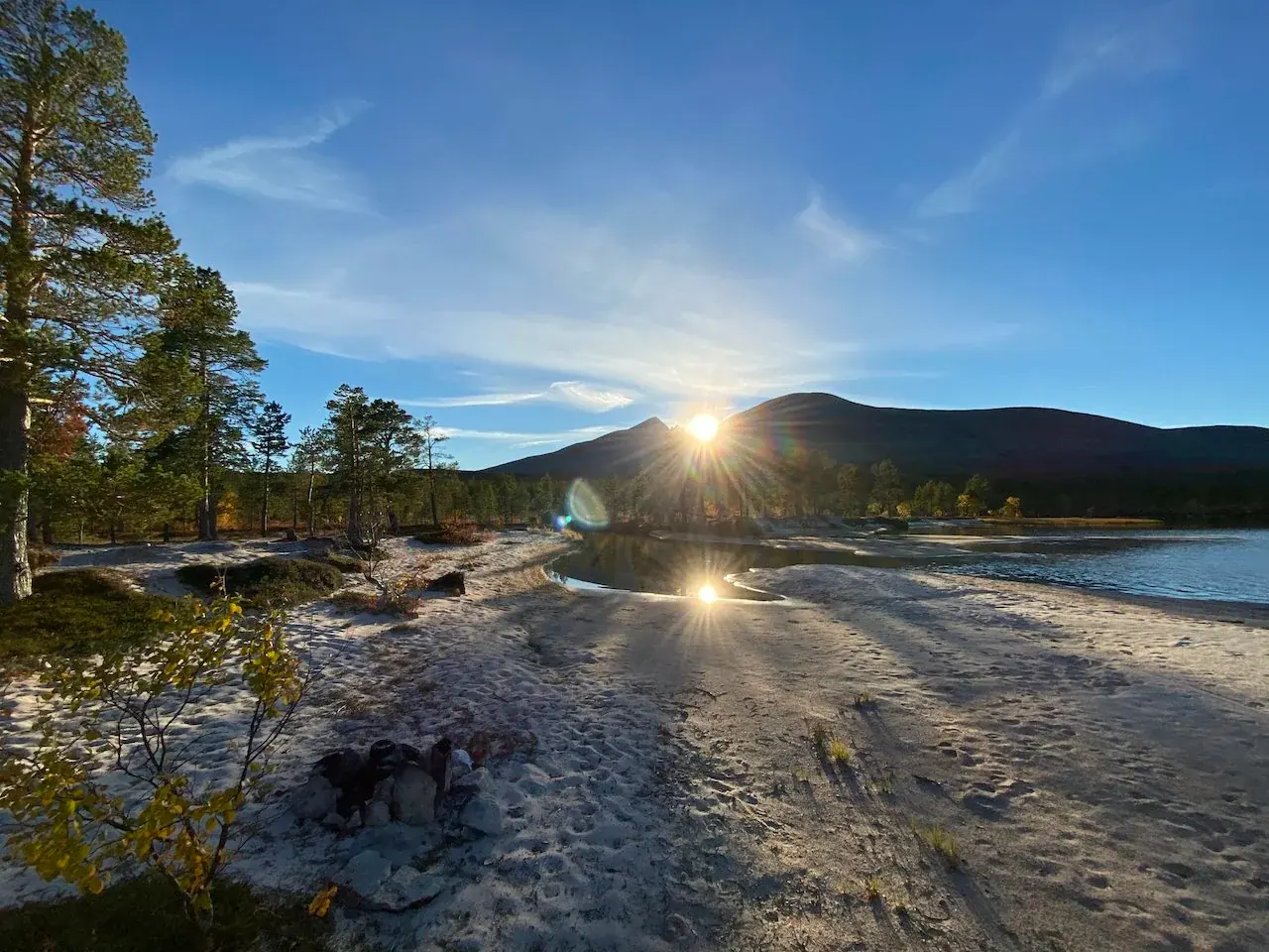 The Femund–Isteren–Sølensjøen Challenge