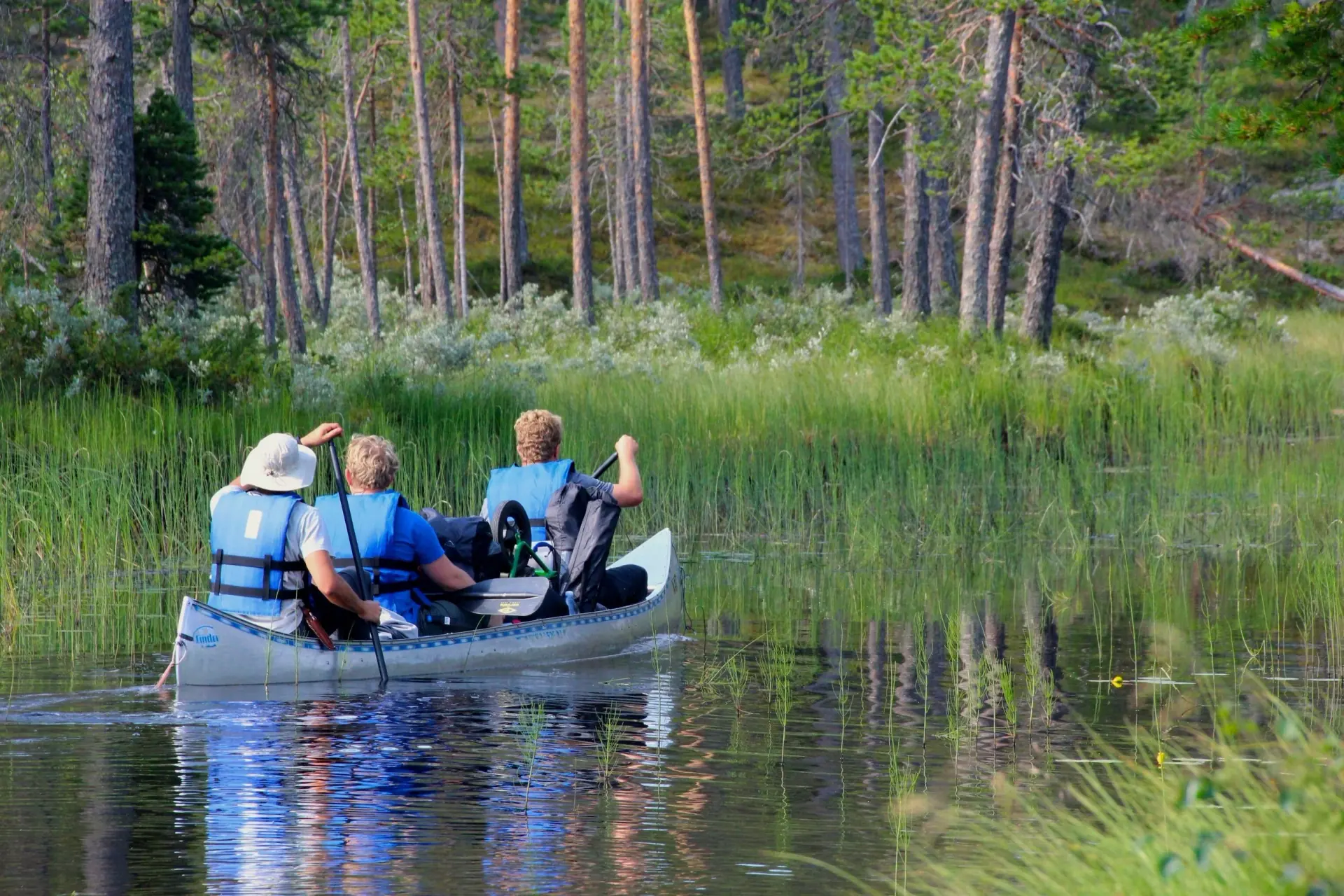 Canoe
