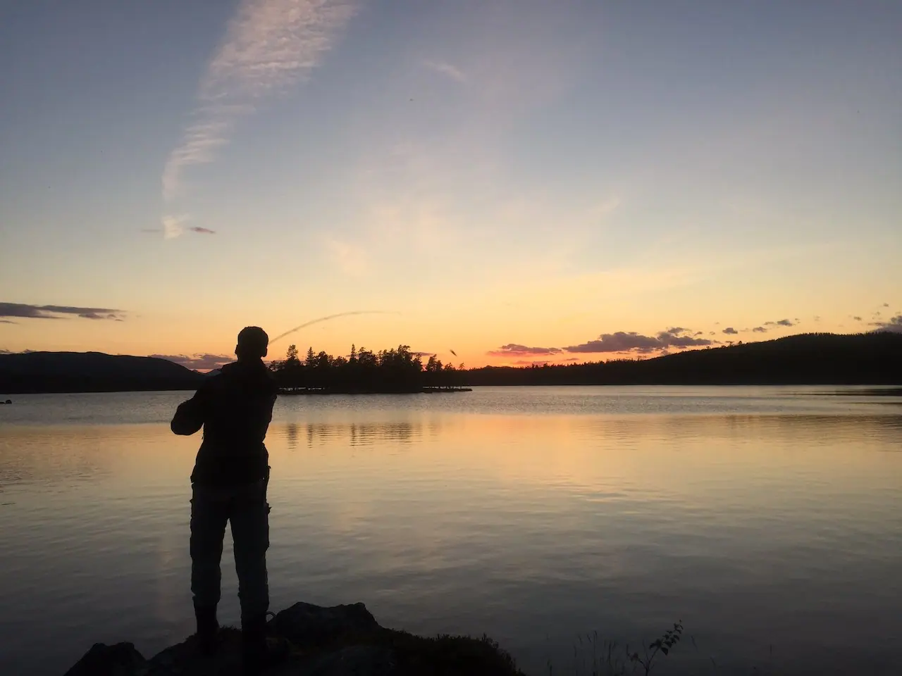 Fishing